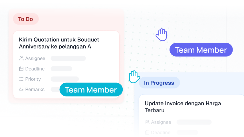 Built-In CRM