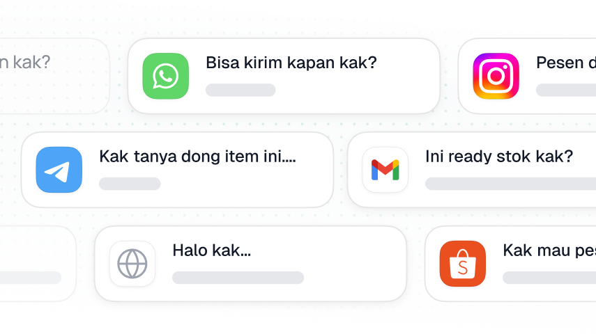 Omni-channel Chat